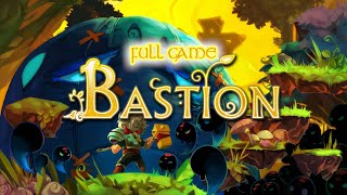 Bastion  Full Game  No Commentary  Longplay  HD  Nintendo Switch [upl. by Anomer543]