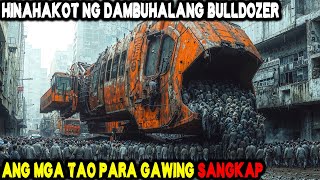 Dahil Naubos Ang Pagkain Ang Pangunahing Sangkap Ng Pagkain Ng Mahihirap Ay Ang Mga Tao Mismo [upl. by Ardiedal955]