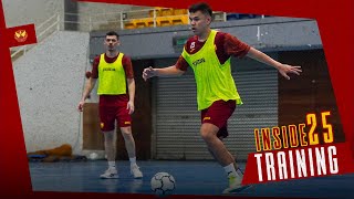 Inside Training 25 [upl. by Durwin]