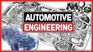 Automotive Engineering  Careers and Where to Begin [upl. by Oyr]