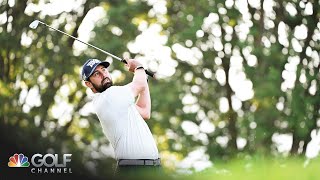 Korn Ferry Tour Highlights Utah Championship Round 2  Golf Channel [upl. by Perri872]