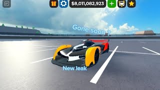 New leak  Mclaren is gone soon [upl. by Airak]