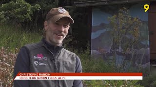 Reportage sur FloreAlpe lauréat 2024 du Prix du Patrimoine Naturel [upl. by Buatti268]