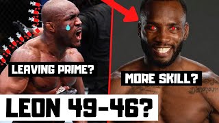 Kamaru Usman vs Leon Edwards 2 Prediction and Breakdown  UFC 278 Betting Tips [upl. by Wittenburg]