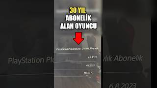 Zamlardan Etkilenmemek İçin 30 Yıl Abonelik Alan Oyuncu [upl. by Yendor]