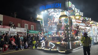 Lime Kiln Carnival Club  Oktoberfest At Weston Super Mare Carnival [upl. by Noami87]