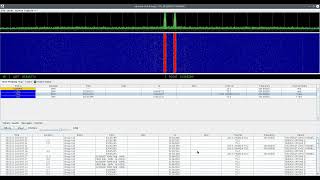 Amateur radio DMR tier III trunked radio MMDVM site tested with SDRTrunk [upl. by Faythe769]