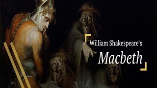 Macbeth Play  William Shakespeare  1606  The Movie Box [upl. by Baniaz387]