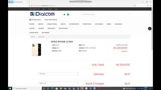 dialcomlk Website Vulnerability payment auth Bypass [upl. by Nyladgam]