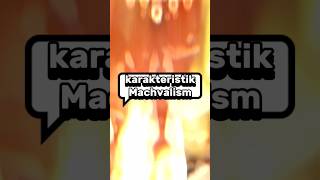 Karakteristik manipulative Machiavellianism machiavellianism darkpsychology psychologyfacts [upl. by Hudis]