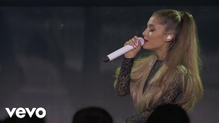 Ariana Grande  Best Mistake Live on the Honda Stage at the iHeartRadio Theater LA [upl. by Curran656]