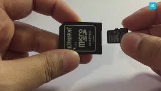 How to read a MicroSD card on Windows 10 [upl. by Cooke]