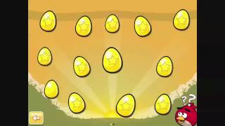 Angry Birds Golden Egg 13 Location amp Walkthrough [upl. by Agace]