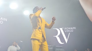 Romain Virgo Live Performance Toronto 🇯🇲🇨🇦 [upl. by Gnemgnok]