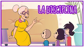 CUENTO DE LA DISCIPLINA 📚 Cuentos para niños  Cuentos educativos [upl. by Raul]