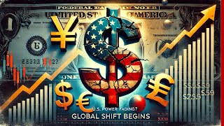 Why the US Dollar’s Dominance Is Crumbling [upl. by Eldwun310]