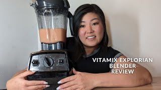 Vitamix VM0197 Explorian Blender Review  Everything You Need to Know [upl. by Lutero976]