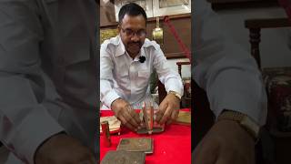 Amazing 🤩 cigarette case oldisgold indiaamazing amazingfacts viralvideos [upl. by Mojgan1]