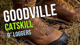 Goodville Catskill Logger [upl. by Eiramadnil801]