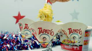 Tapatio Recipes Party Cones [upl. by Apoor]