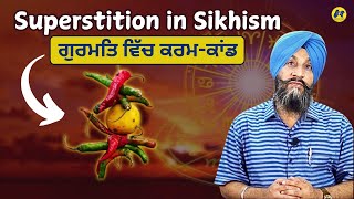 Sikhism vs Hinduism Beliefs Rituals amp Spirituality  ਕਰਮਕਾਂਡ  Dr Sukhpreet Singh Udhoke [upl. by Monty871]