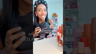 WHATS IN MY BAG 💌👀✨ preppyyyy makeup preppyproducts beautyindustry preppyhaul beautyproducts [upl. by Schonfield]