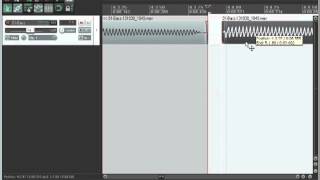 Using REAPER to Edit Timing Mistakes [upl. by Litta107]