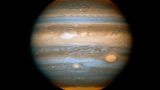 1 Hour of Jupiter sounds NASA Voyager Recordings [upl. by Navert]