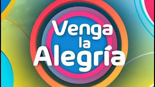 TV AZTECA cambios radicales en VENGA LA ALEGRIA [upl. by Mattias]