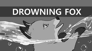 Drowning fox quotOpponentsquot  By Jenny Jinya Loving Reaper Dubbed [upl. by Neilla]