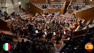 CONCIERTO INTERNACIONAL DE MÚSICA CLÁSICA EN LEGANÉS [upl. by Ingmar]