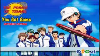 You Got Game El Principe del Tenis ending 1 version full latina by Ottoniel Poveda [upl. by Nisa]