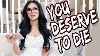 YOU DESERVE TO DIE [upl. by Marsha]