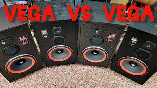 Cerwin Vega Re30 vs VS120 Which is Better [upl. by Kirimia902]