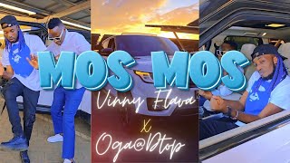 MOS MOS  Vinny Flava X OgaDTop Visualizer [upl. by Hugo]