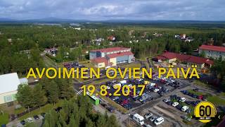 AE Avoimet ovet 2017 [upl. by Suhploda]