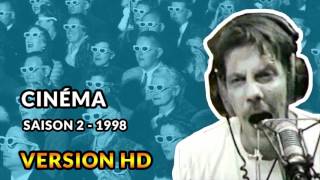 Cinéma  1998  Débats de Gérard de Suresnes HD [upl. by Ecnerret]