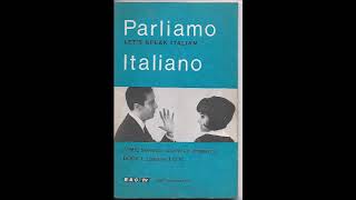 BBC Parliamo Italiano Audio 01 [upl. by Litsyrk491]