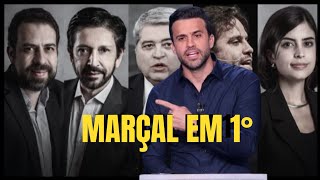 PABLO MARCAL SERÁ QUE ELE GANHA [upl. by Aihseit202]