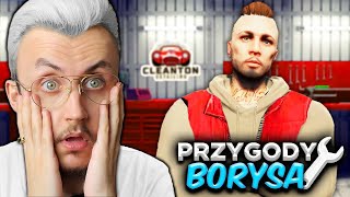 GTA V PRZYGODY BORYSA 22  ZNÓW JESTEM MECHANIKIEM 🔧 [upl. by Cleopatre250]