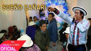 SUEÑO CAÑARI ►CANTON EL TAMBO ►  VIDEO OFICIAL MC PRODUCCIONES✓ [upl. by Narej]