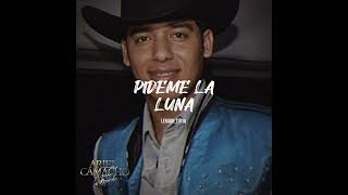 Pideme La Luna  Ariel Camacho cover ia 2024 [upl. by Nnaaras461]