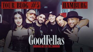 GOODFELLAS TOUR  HAMBURG official Tourblog [upl. by Darwin]