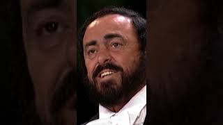 Pavarotti  Nessun Dorma classicalmusic opera [upl. by Killarney694]