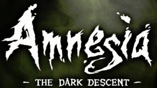 Amnesia The Dark Descent  Soundtrack  Mikko Termia  04  Panic and Paranoia [upl. by Dunaville684]