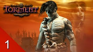 Nameless One  Planescape Torment Enhanced Edition  Lets Play  1 [upl. by Oz854]