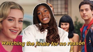 The Riverdale Finale was FLOPTASTIC as expected [upl. by Lulu]