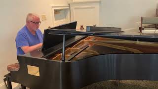 Rick Robertson plays “Little Prelude” [upl. by Iow925]