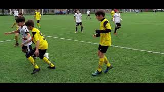 NEFTÇİ PFK 1  2 VƏTƏN FC U12 [upl. by Rambert]