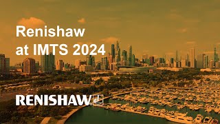 Renishaw at IMTS Chicago 2024 [upl. by Itoyj]